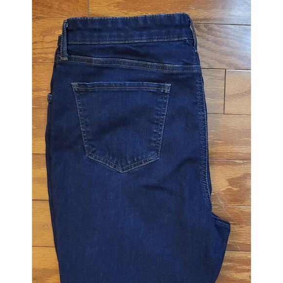 NYDJ Women Size 14 High Rise Skinny Ankle Denim Jeans High Rise - Picture 14 of 16